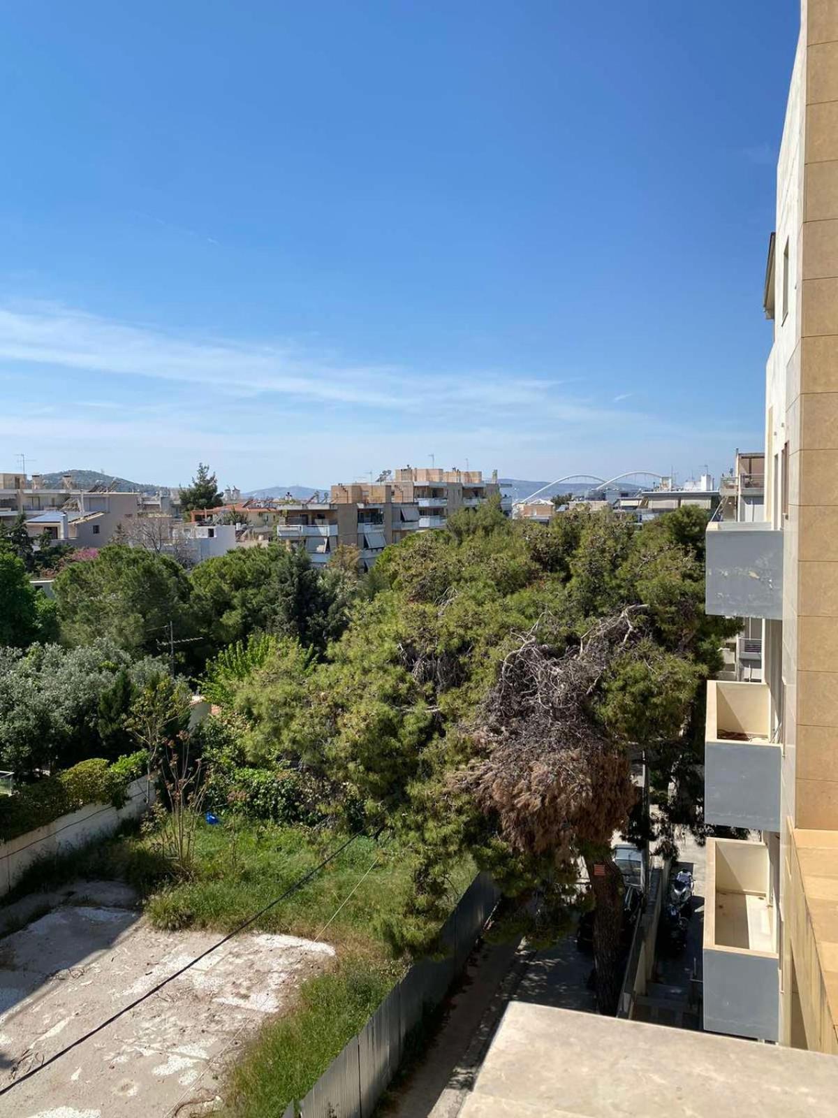 White Harmony, 2 Bedroom Apartment Athens Exterior photo