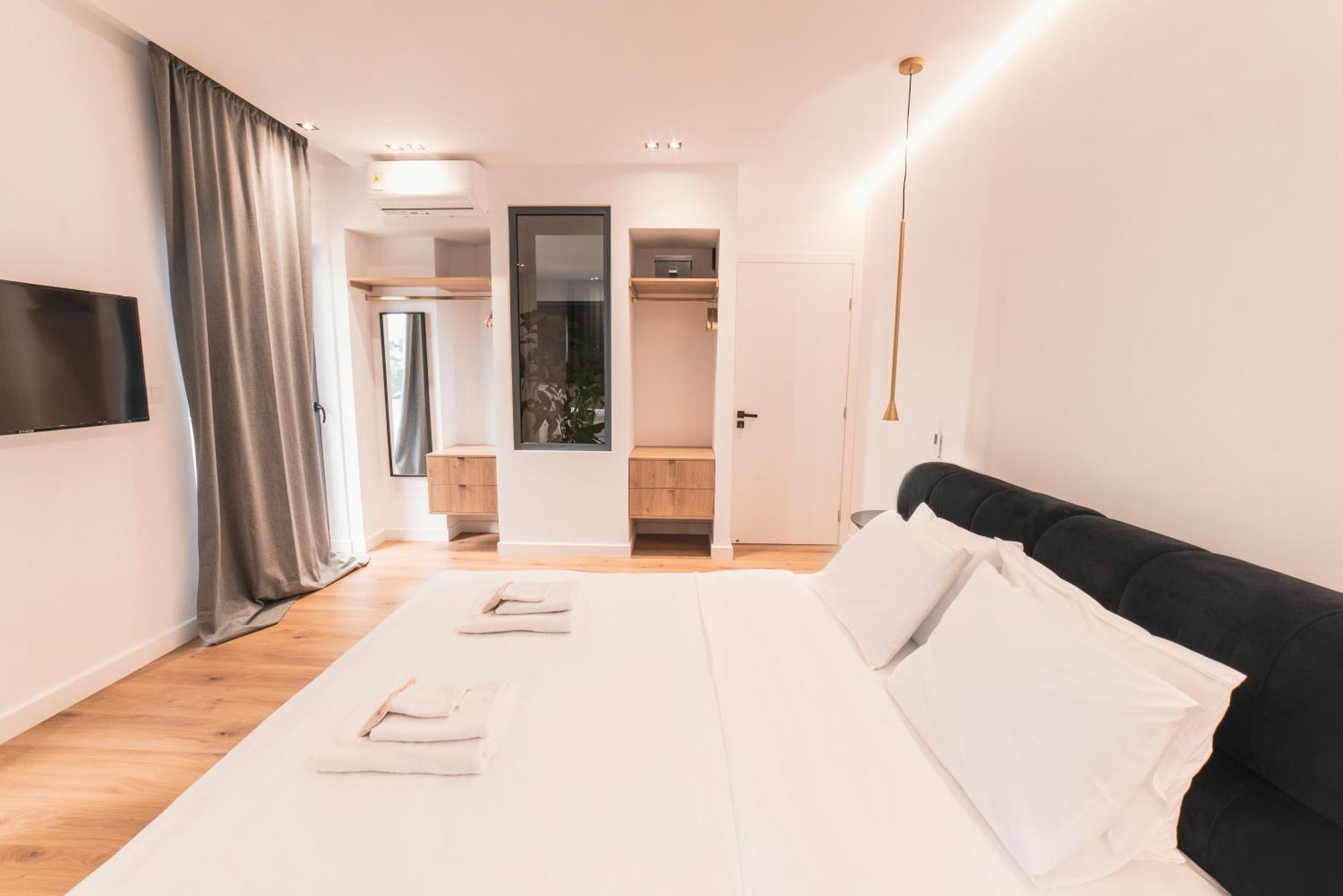 White Harmony, 2 Bedroom Apartment Athens Exterior photo