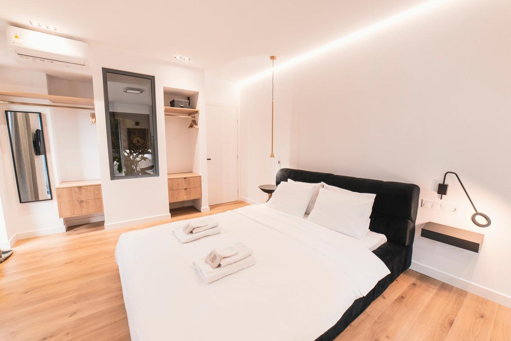 White Harmony, 2 Bedroom Apartment Athens Exterior photo